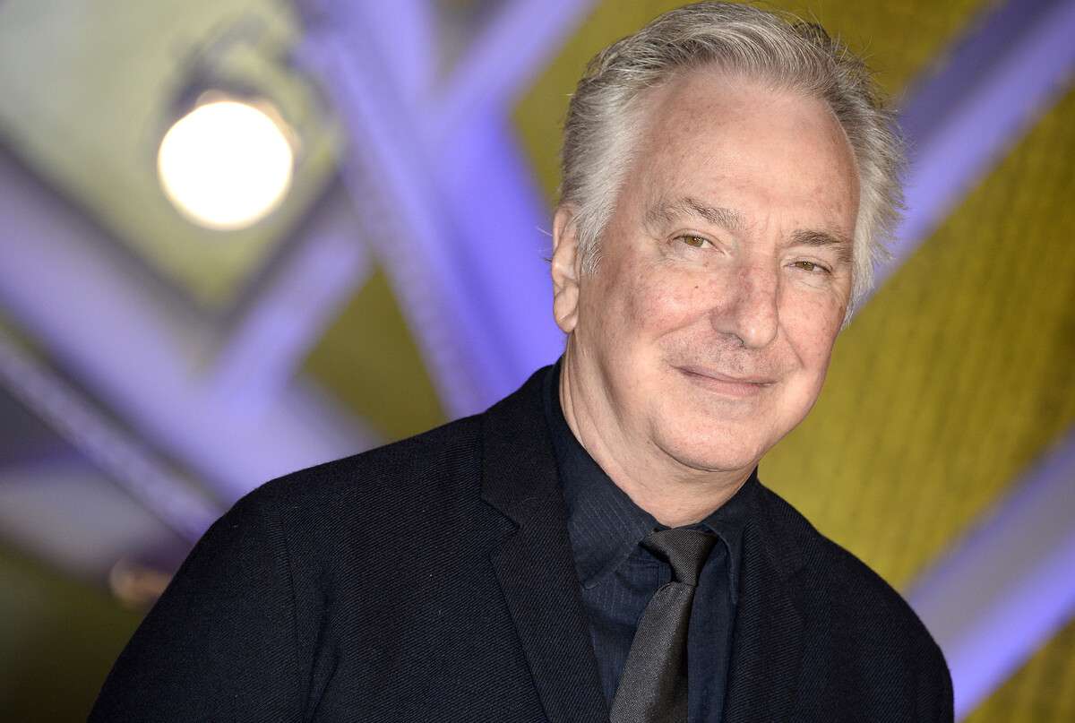 Алан Рикман