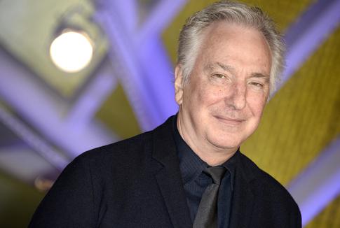 Вещи звезды «Крепкого орешка» и «Гарри Поттера» Алана Рикмана продадут на аукционе