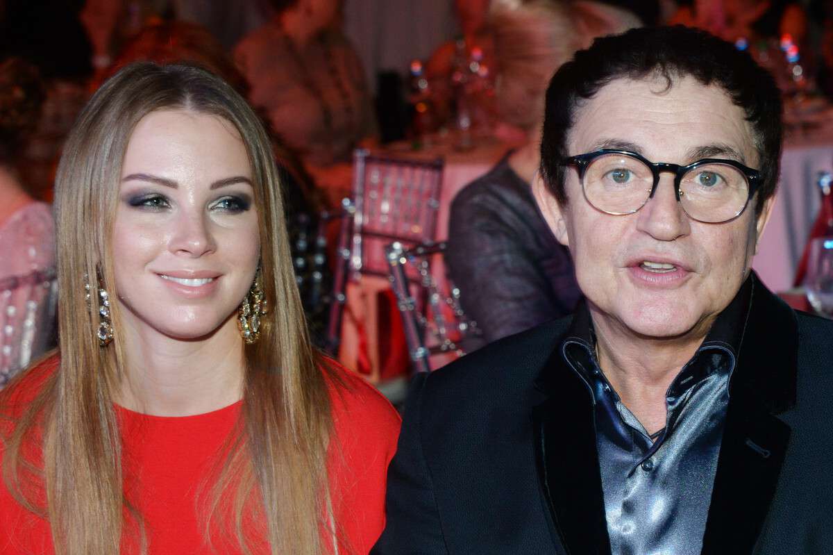 Полина и Дмитрий Дибровы