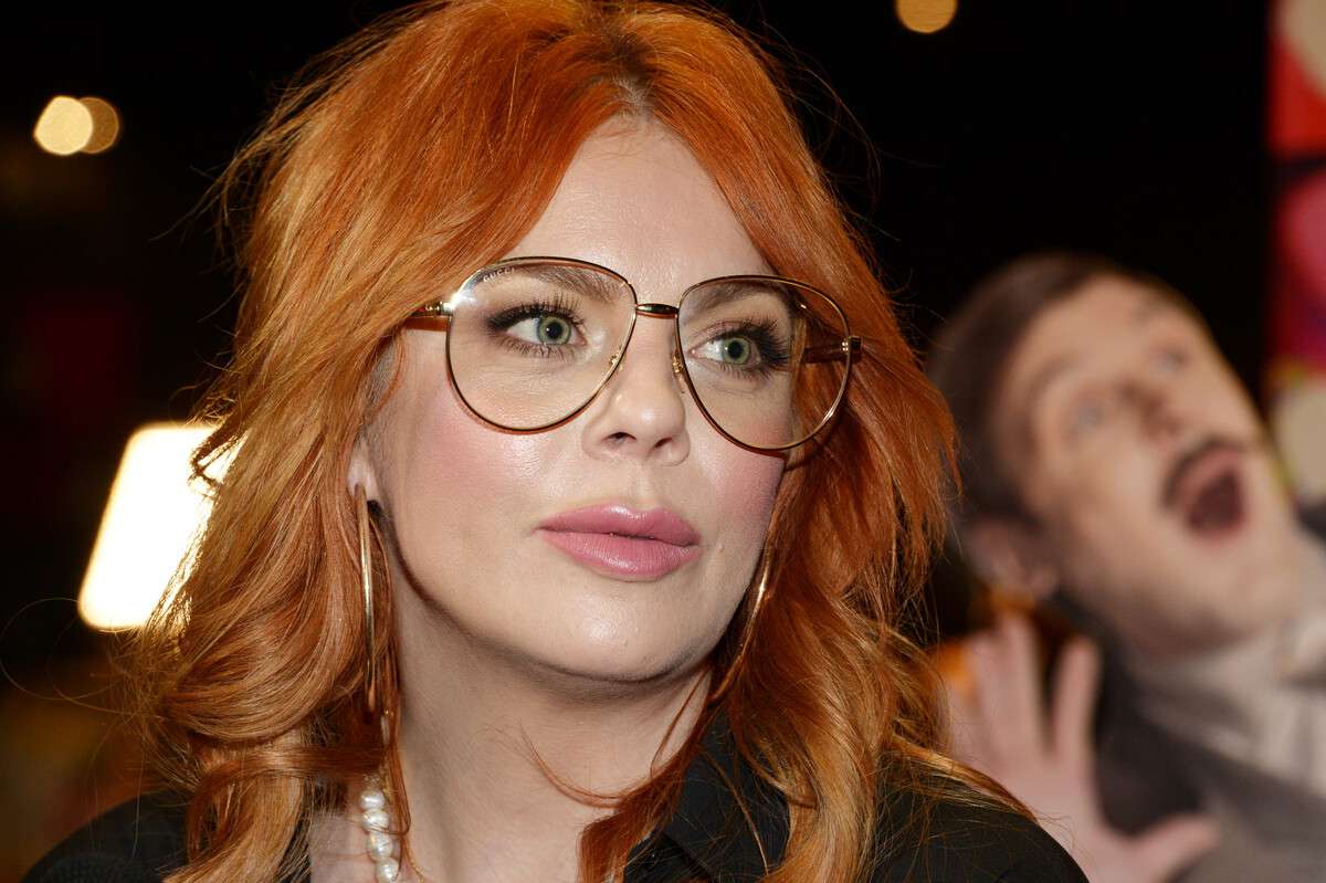 Анастасия Стоцкая