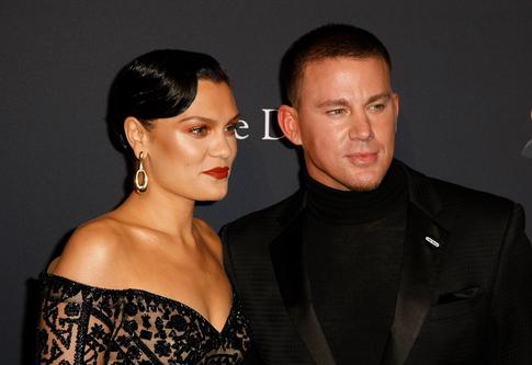 «Ты — чудовище»: бывшая девушка Ченнинга Татума Джесси Джей жестко о нем высказалась