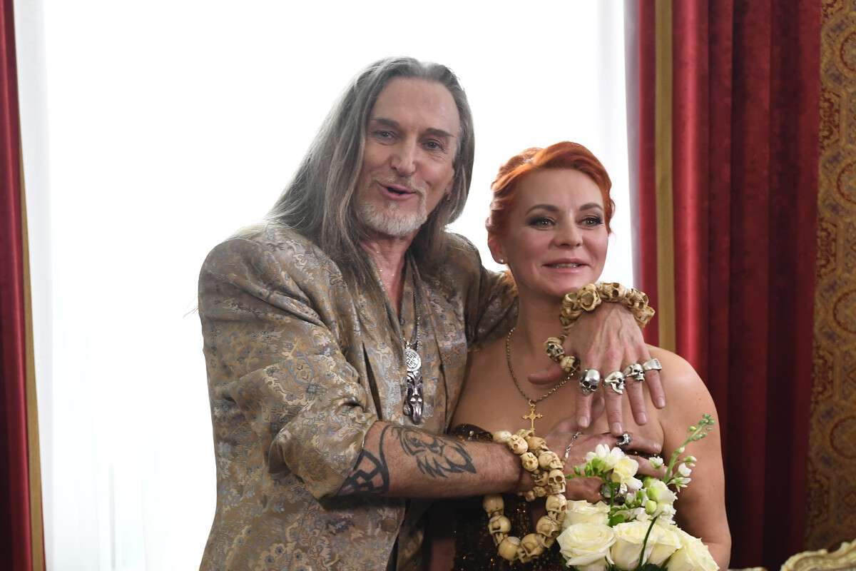 Никита Джигурда и Марина Анисина