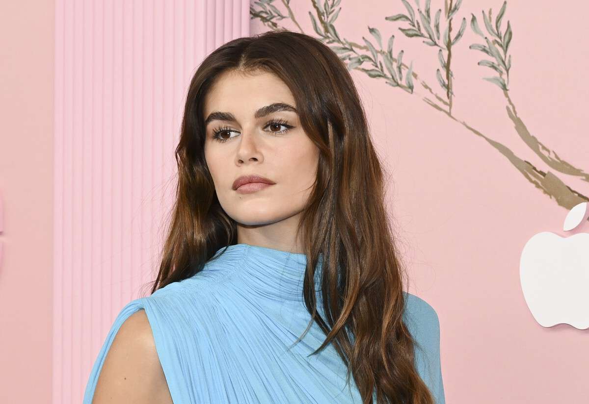 Кайя Гербер