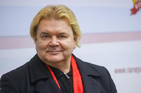 Андрис Лиепа тайно обвенчался в московском храме