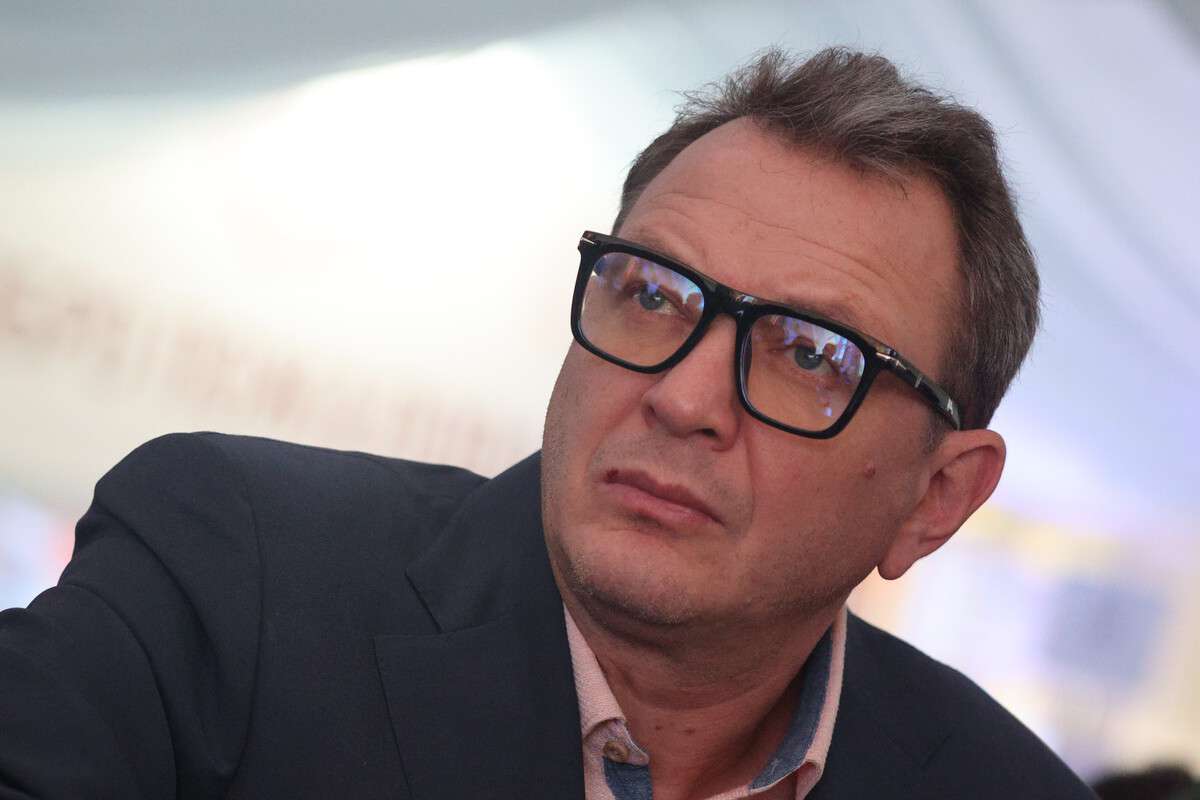 Марат Башаров