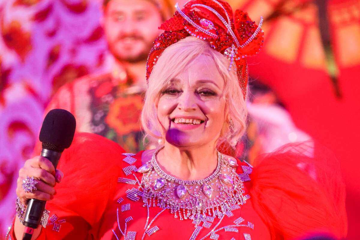 Надежда Кадышева