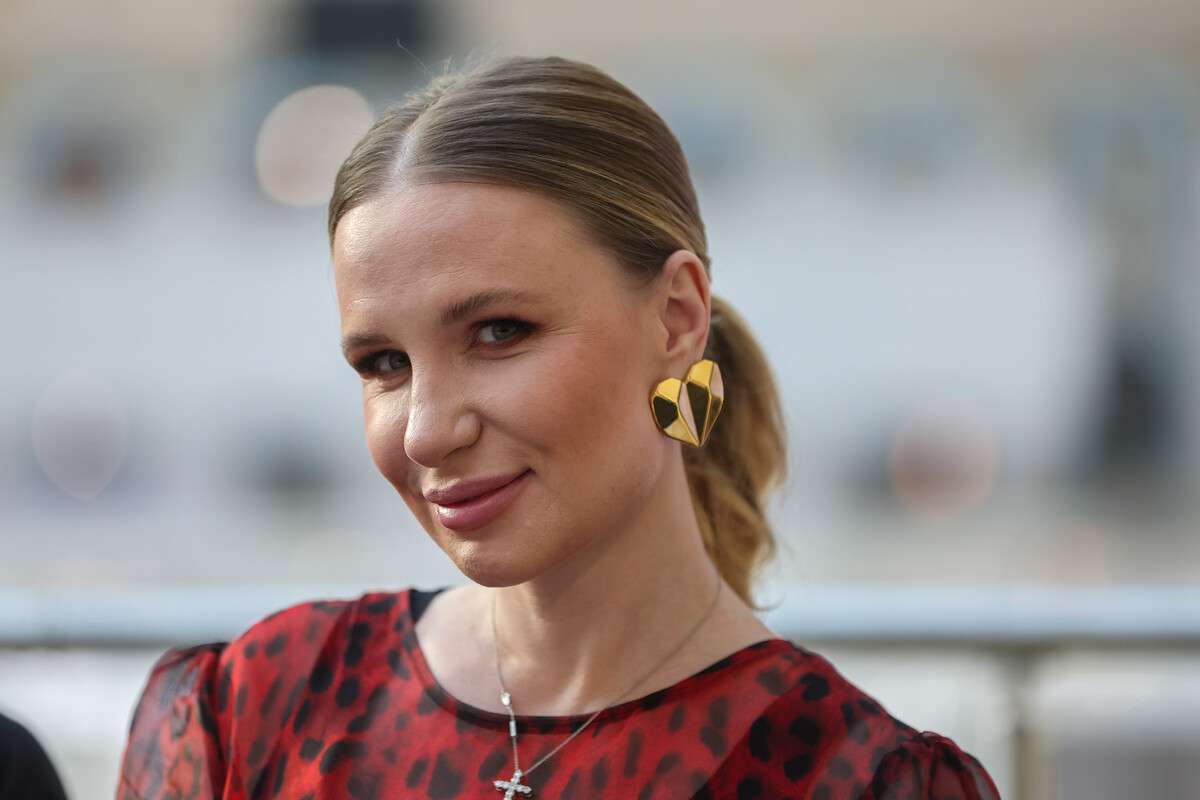 Валерия Гай Германика впервые рассказала о внучке