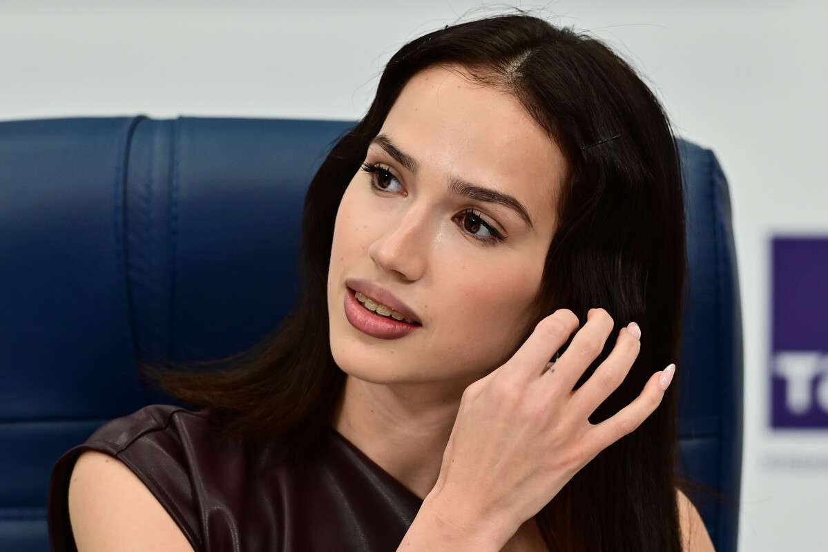 Алина Загитова