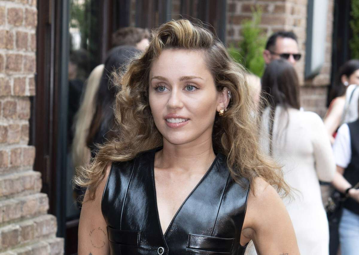 Майли Сайрус