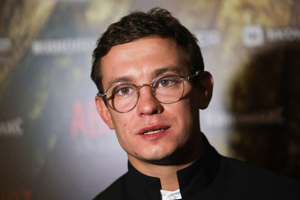 Никита Кологривый