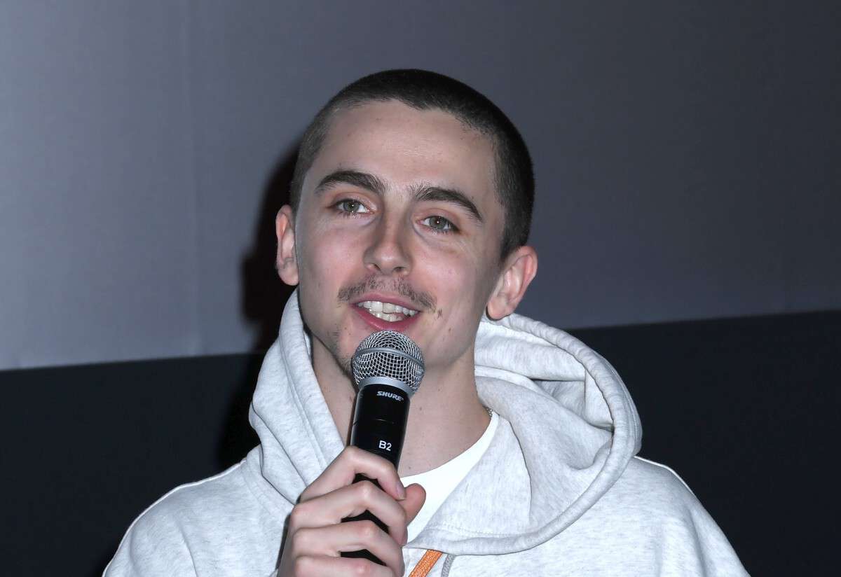 Тимоти Шаламе