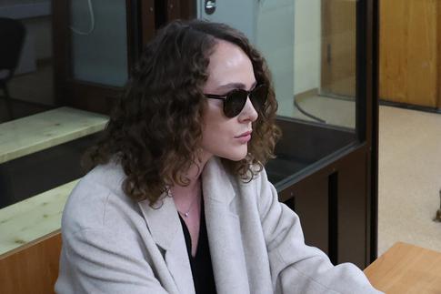 Суд озвучил приговор Аглае Тарасовой по делу о контрабанде запрещенных веществ