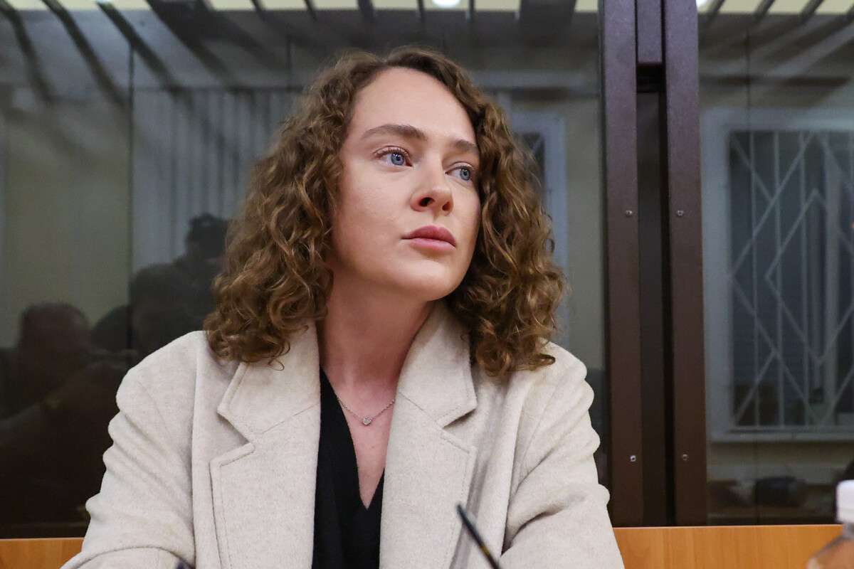 Аглая Тарасова