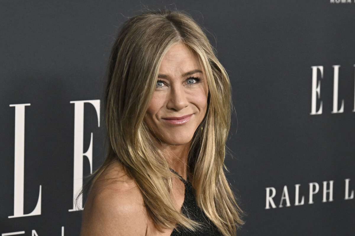 Адам Сэндлер высказался о новом бойфренде Дженнифер Энистон