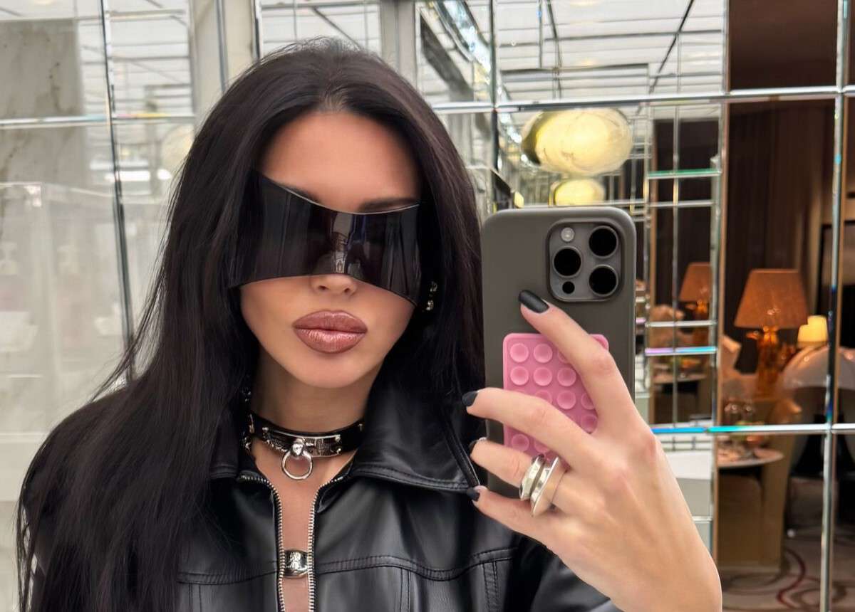 Оксана Самойлова