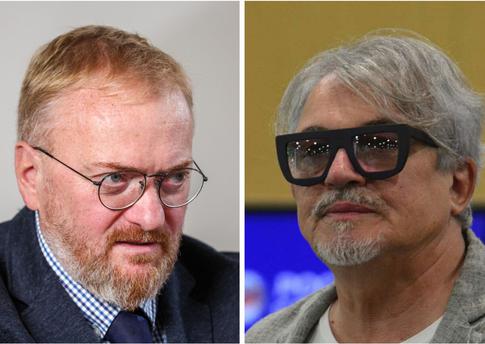 «Ходил в негодяйском виде»: Милонов предложил госпитализировать Диброва после нудистской выходки