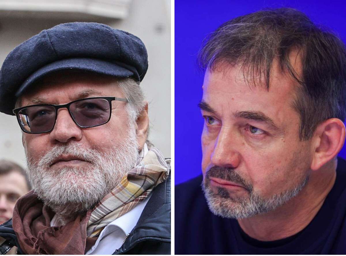 Владимир Симонов/Дмитрий Певцов