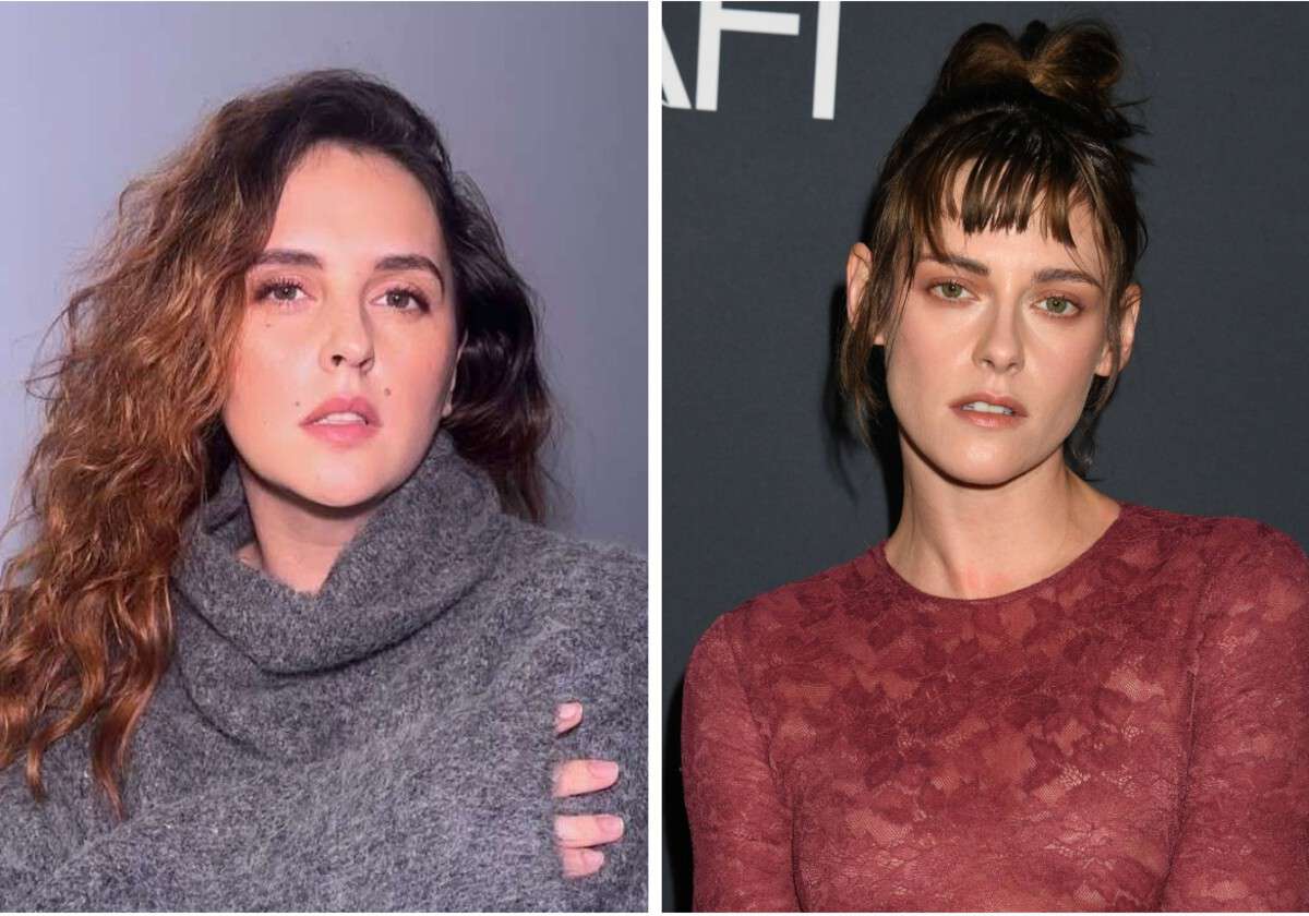 Мария Шумакова/Кристен Стюарт