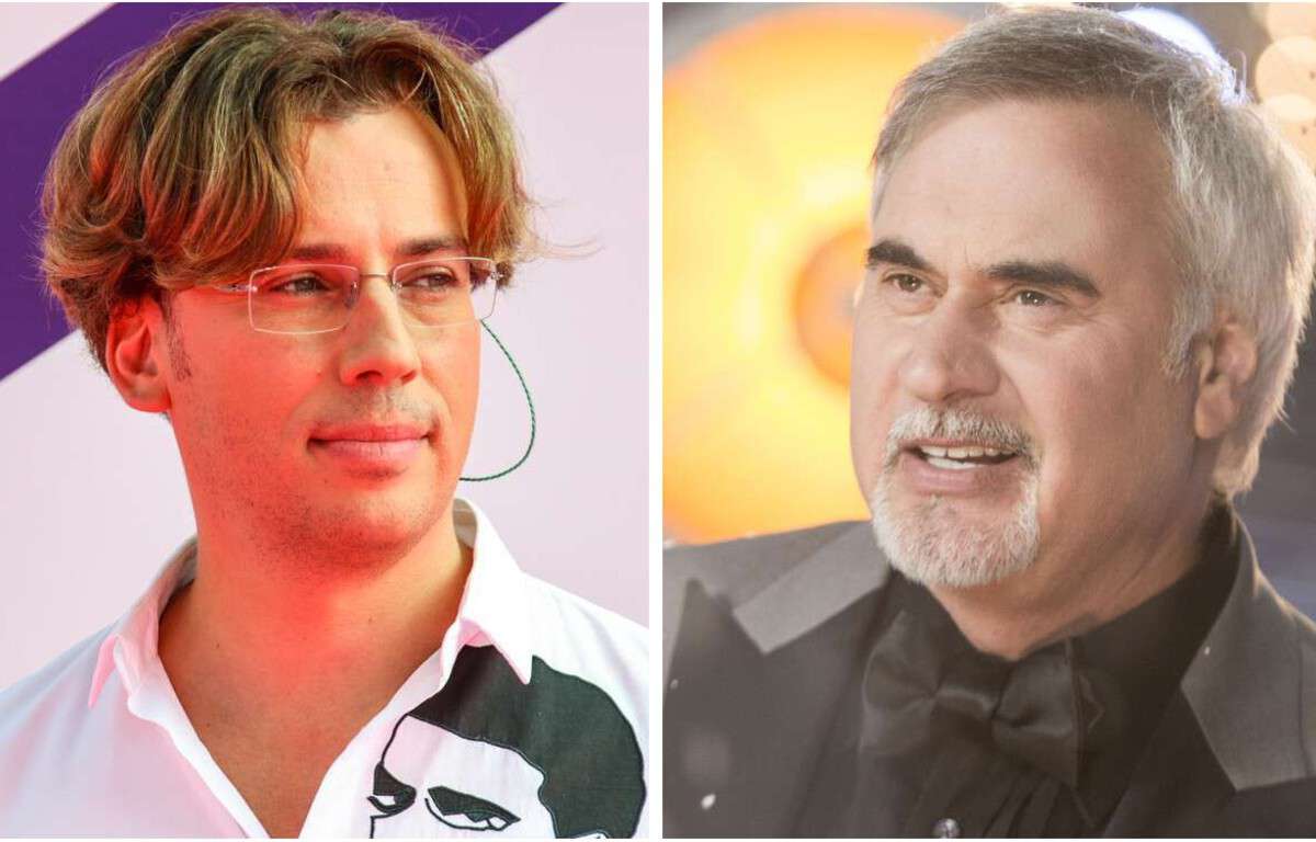 Максим Галкин*/Валерий Меладзе