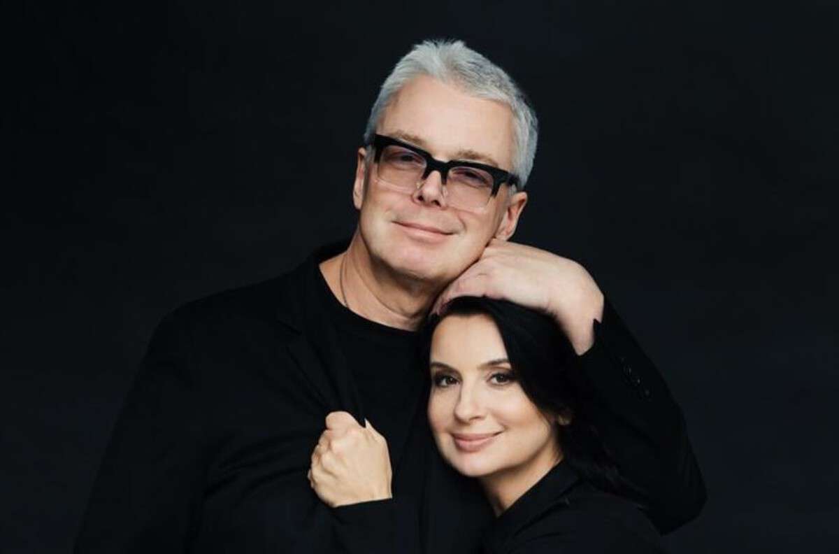 Александр и Екатерина Стриженовы