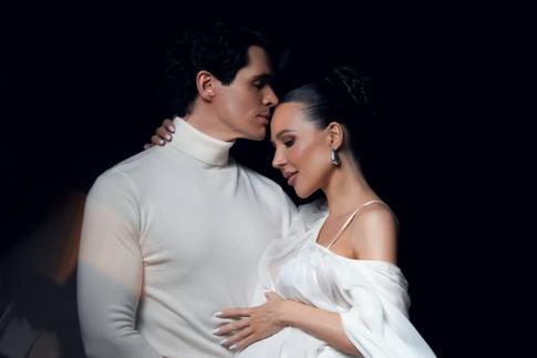 «Анемия и гестоз»: спутник беременной Лерчек рассказал о ее состоянии