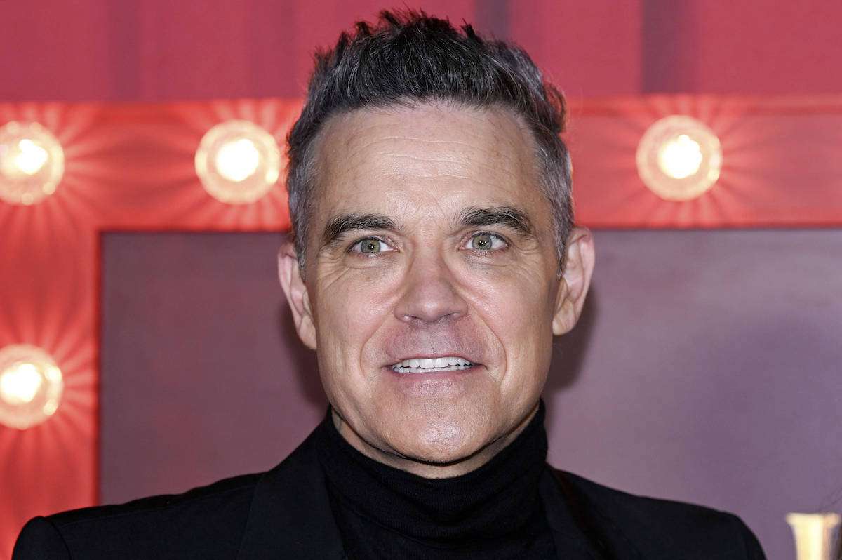 Робби Уильямс