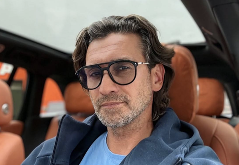 Счастье после драмы: футболист Нигматуллин женился на молодой телеведущей