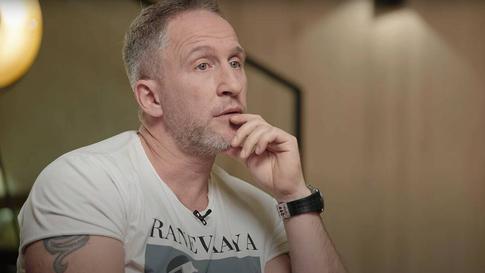 Оскар Кучера встал на защиту Диброва, показавшего интимные места: «Дима не в себе»﻿