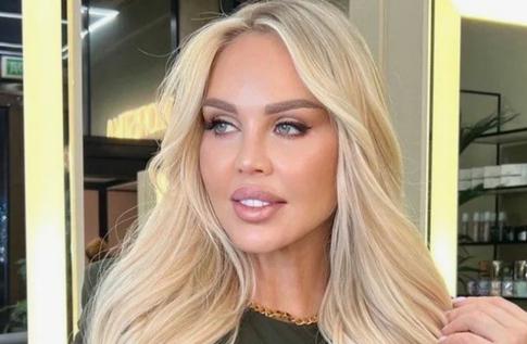 Мария Погребняк показала кадры из романтического отпуска с мужем