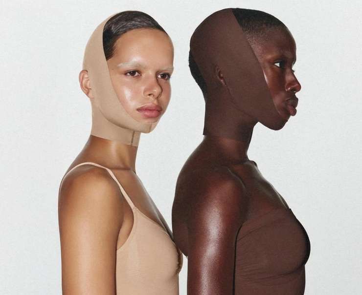 бандаж от Ким Кардашьян