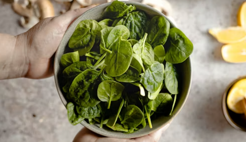 Источник витаминов, вкус и текстура: рецепты со шпинатом для всей семьи