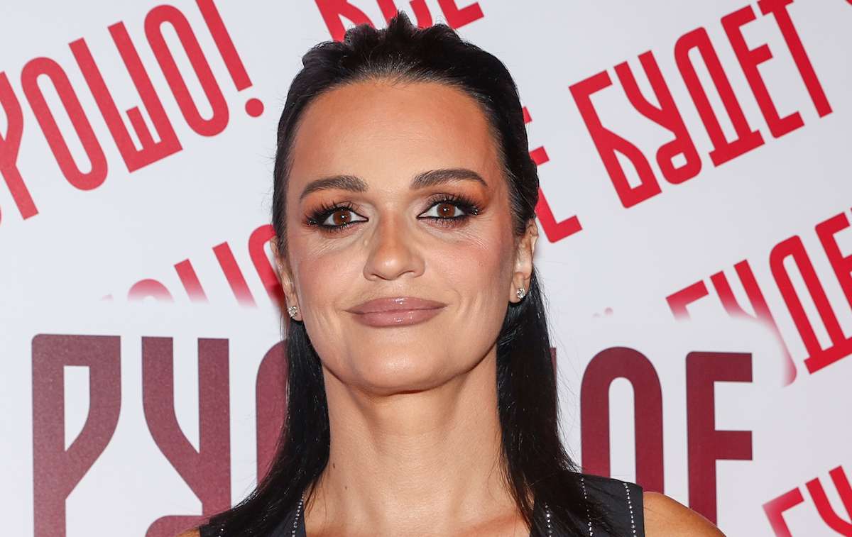 певица Слава