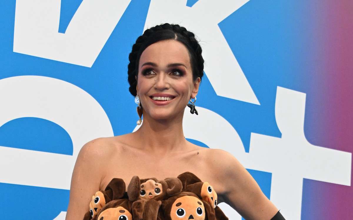 певица Слава