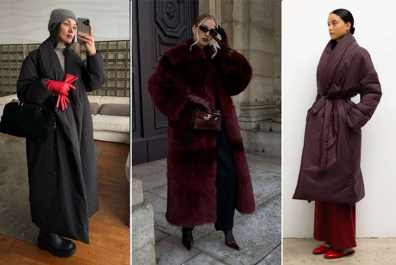 Пуховик vs шуба vs дубленка: что выбрать на зиму по климату и образу жизни