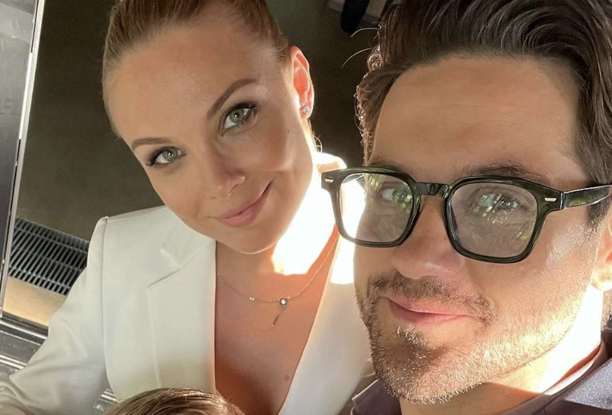 Марк Богатырев и Татьяна Арнтгольц