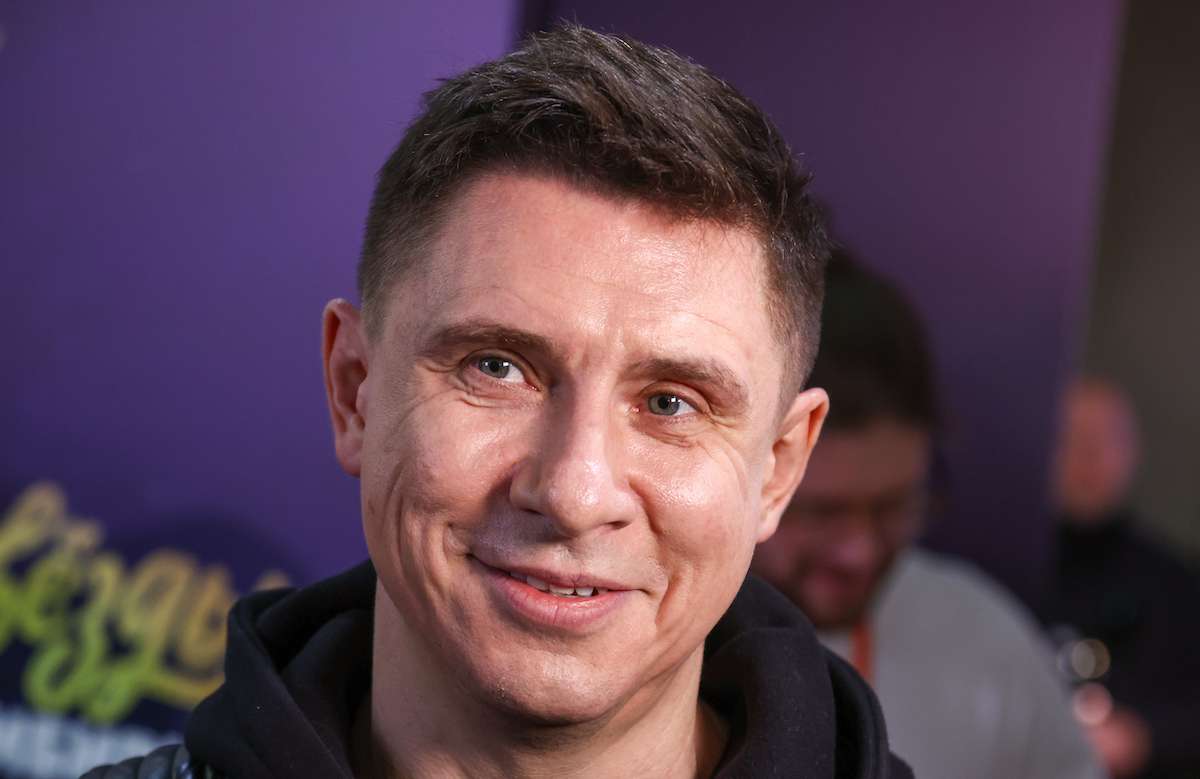 Тимур Батрутдинов