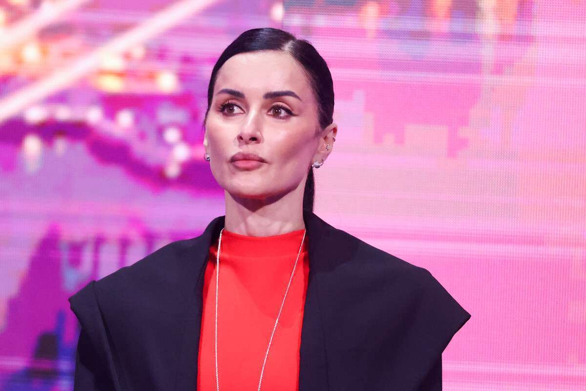 Тина Канделаки