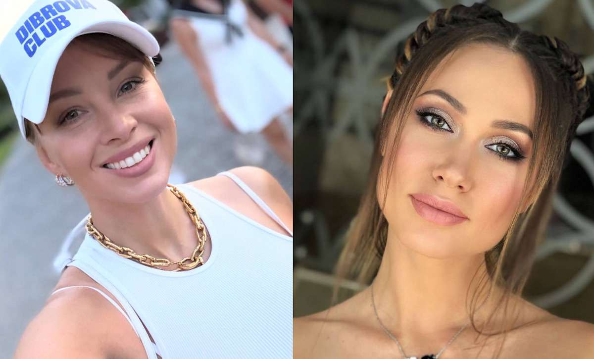 Полина Диброва/Елена Товстик