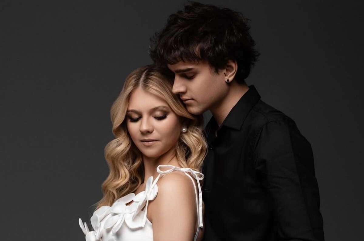 Александра Трусова и Макар Игнатов