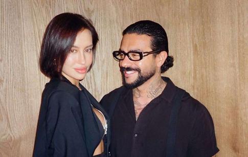 Невеста Тимати вышла на связь без макияжа: «Я мама, и я не высыпаюсь»