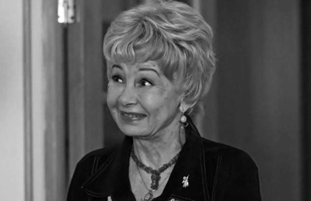 Валентина Шарыкина