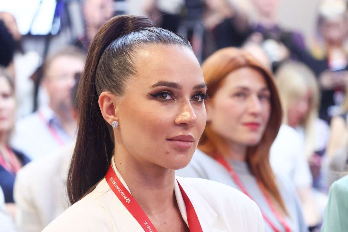 Валерия Чекалина