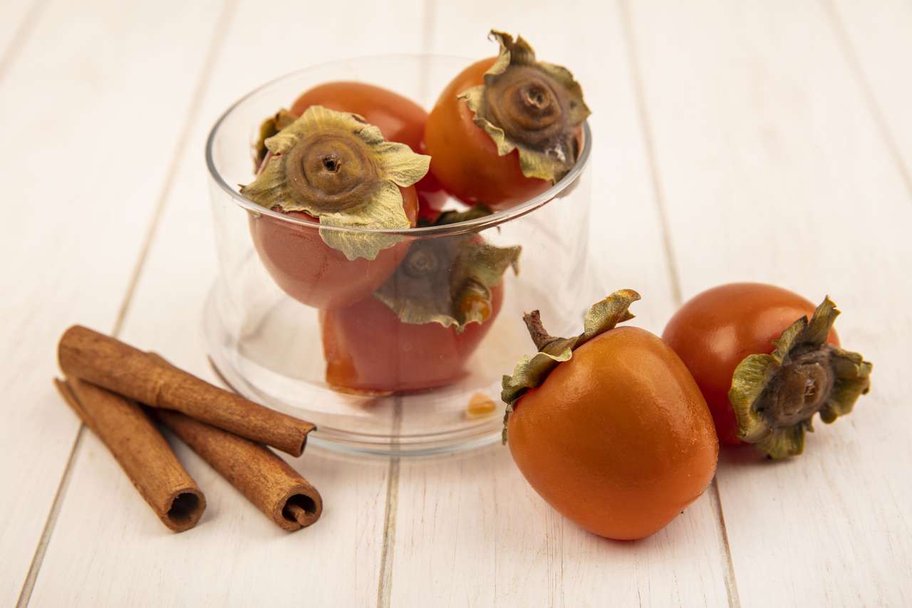 Не только варенье: удивительные рецепты из хурмы, способные вас поразить