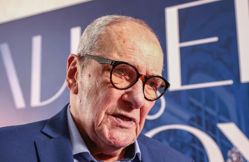 В семье Эммануила Виторгана произошло большое горе