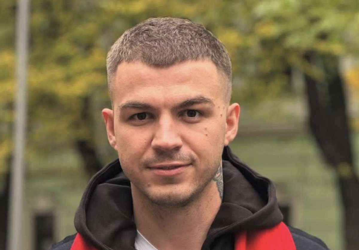 Влад Череватый