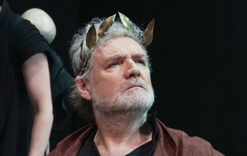 В Москве прощаются с легендарным актером Владимиром Симоновым