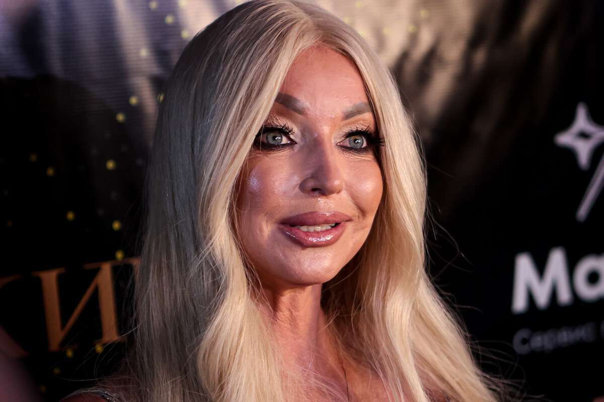 Анастасия Волочкова