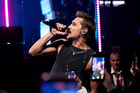 Дима Билан: «Я стремлюсь удивить не только публику, но и самого себя»