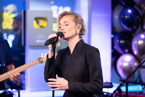 Полина Гагарина: «Я могла бы стать Константином!»