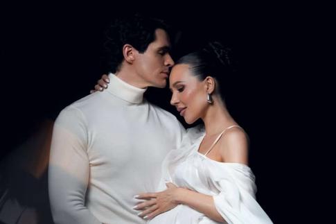 Бойфренд Лерчек признался, что ему непросто жить с многодетной матерью